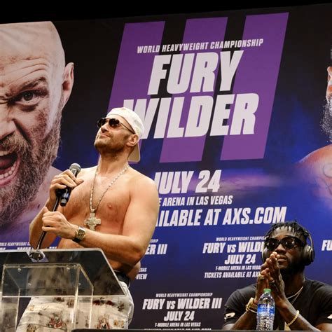 fury vs wilder 3 predictions|Tyson Fury vs. Deontay Wilder 3: Odds, prediction and .